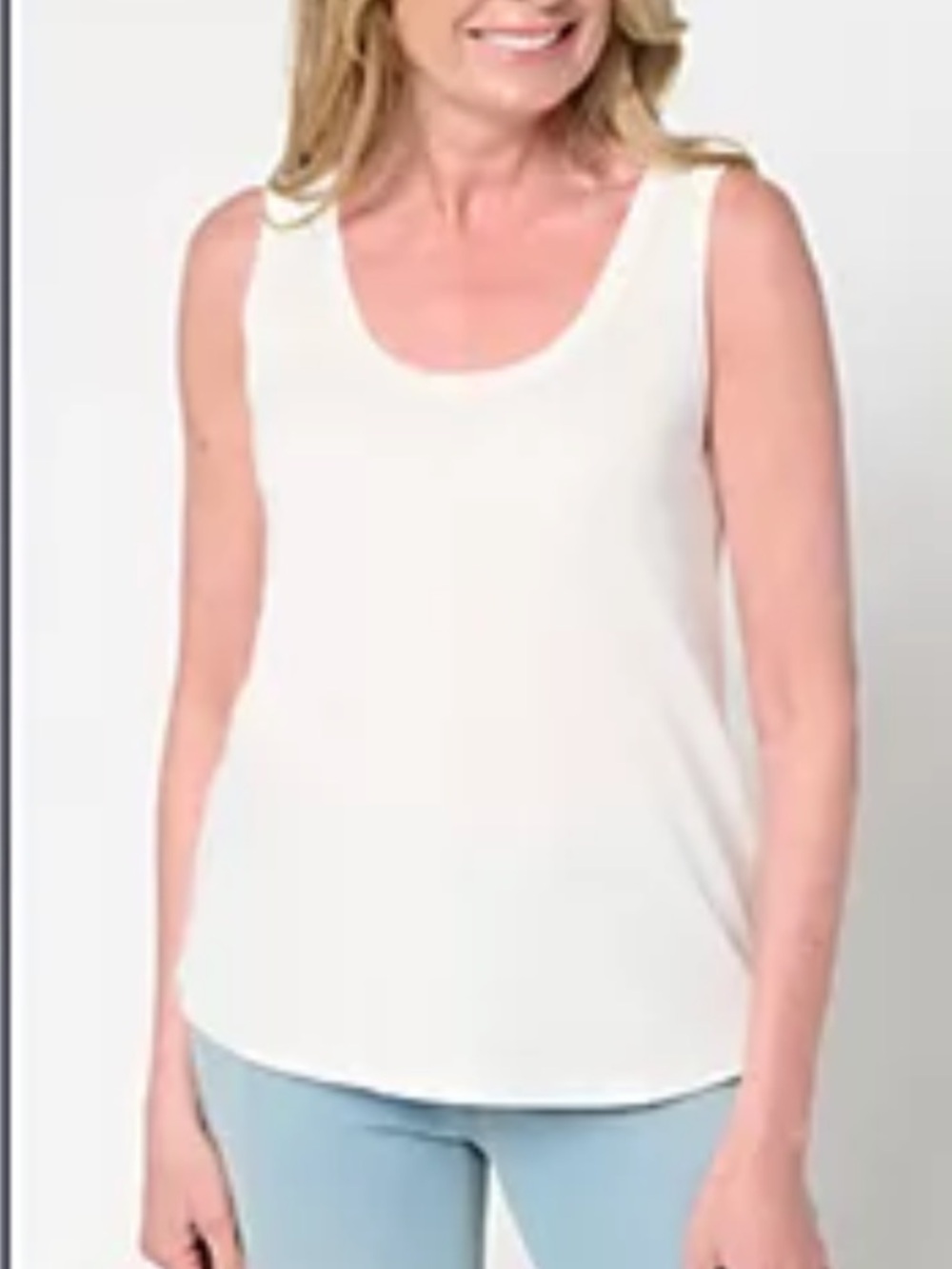 Barefoot Dreams Pima Modal Tank